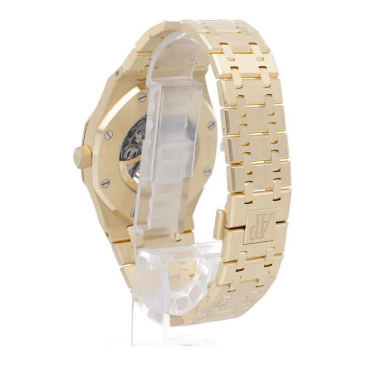 Audemars Piguet Royal Oak Double Balance Wheel Openworked