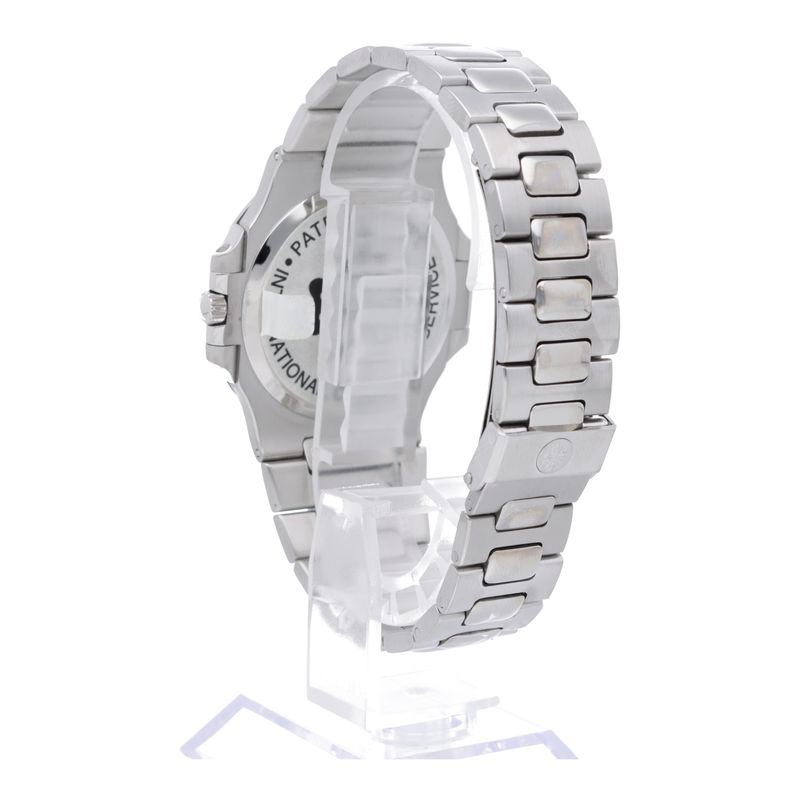 Patek Philippe Nautilus Blue Jumbo Patek Extract