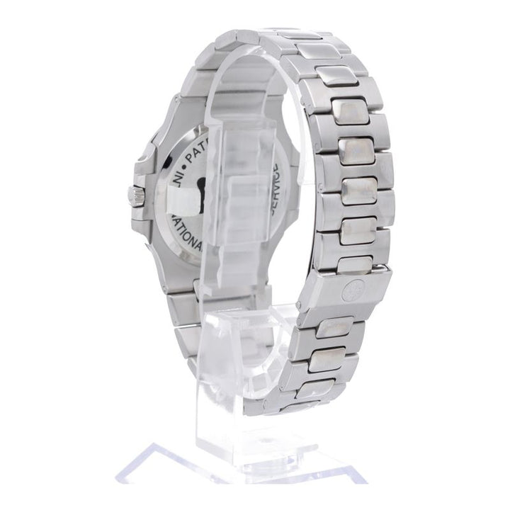 Patek Philippe Nautilus Blue Jumbo Patek Extract