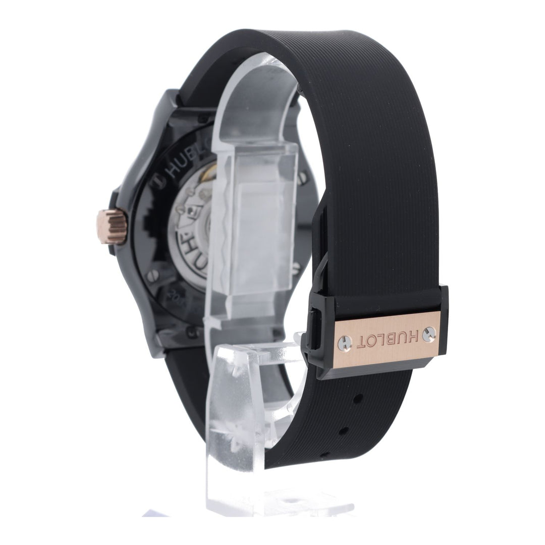 Hublot Classic Fusion Ceramic King Gold