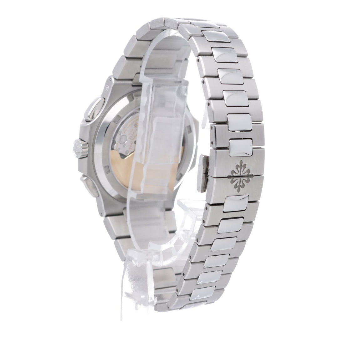Patek Philippe Nautilus Resetid Blå