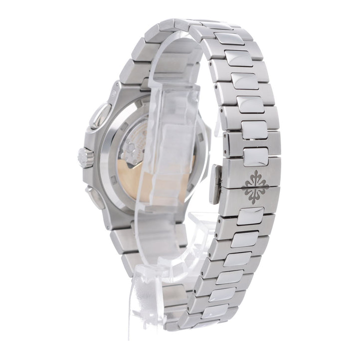 Patek Philippe Nautilus Resetid Blå