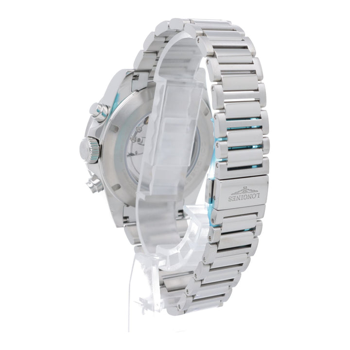 Longines Conquest Chronograph