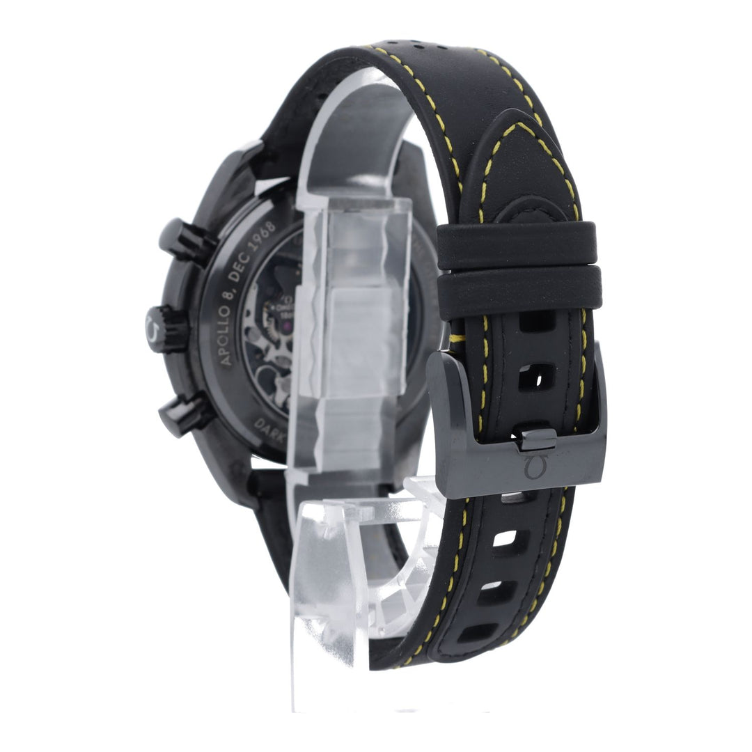 Omega Speedmaster Moonwatch Dark Side of the Moon Apollo 8