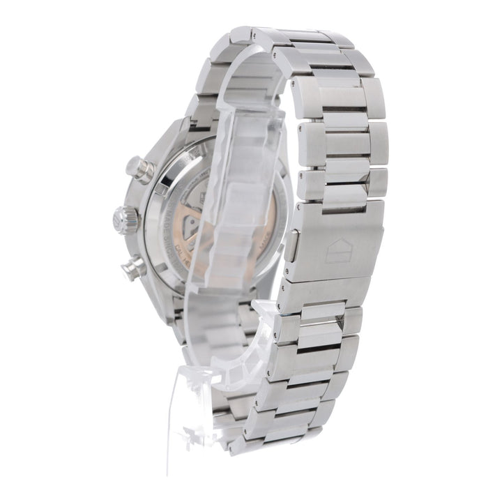 Tag Heuer Carrera Calibre Heuer 02 Automatik Chronograph 42mm
