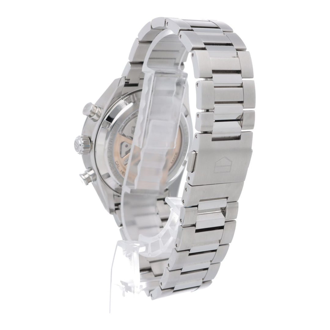 Tag Heuer Carrera Calibre Heuer 02 Automatik Chronograph 42mm