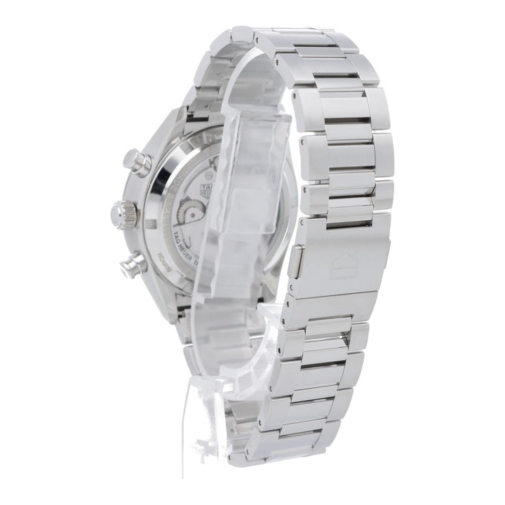 Tag Heuer Carrera Calibre Heuer 02 Automatik Chronograph 42mm