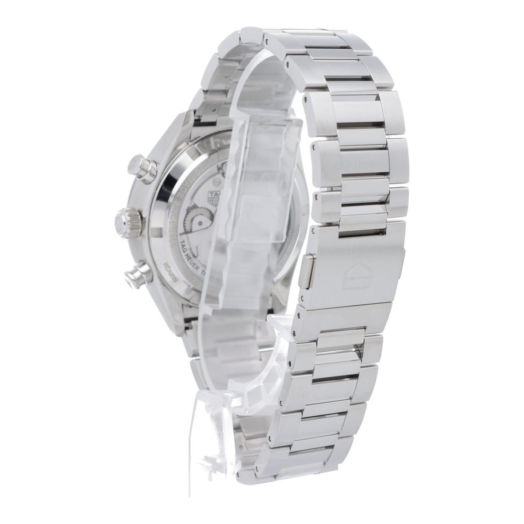 Tag Heuer Carrera Calibre Heuer 02 Automatik Chronograph 42mm