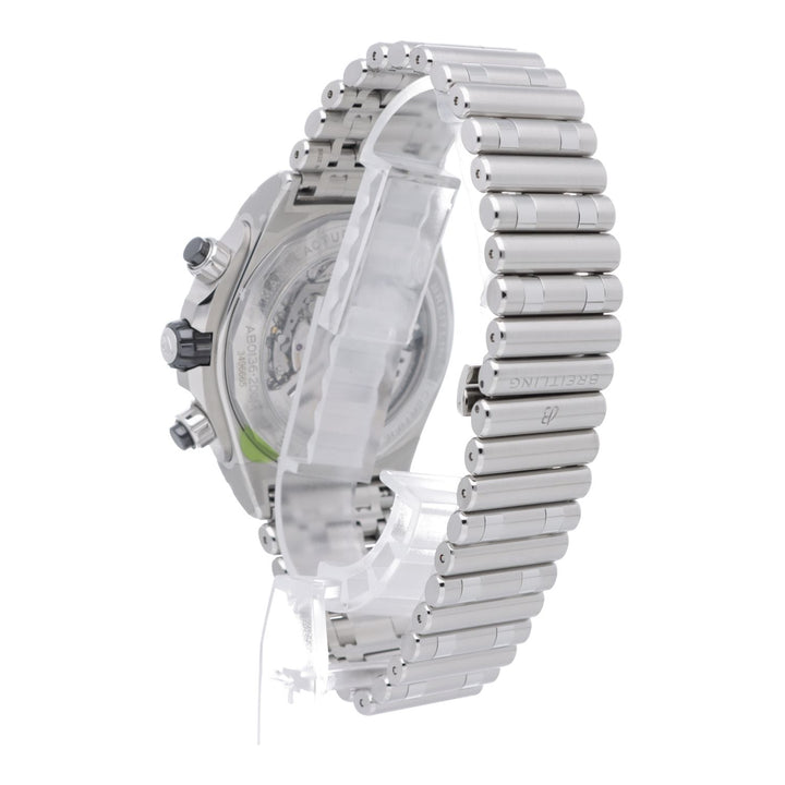 Breitling Super Chronomat Cronógrafo B01 44