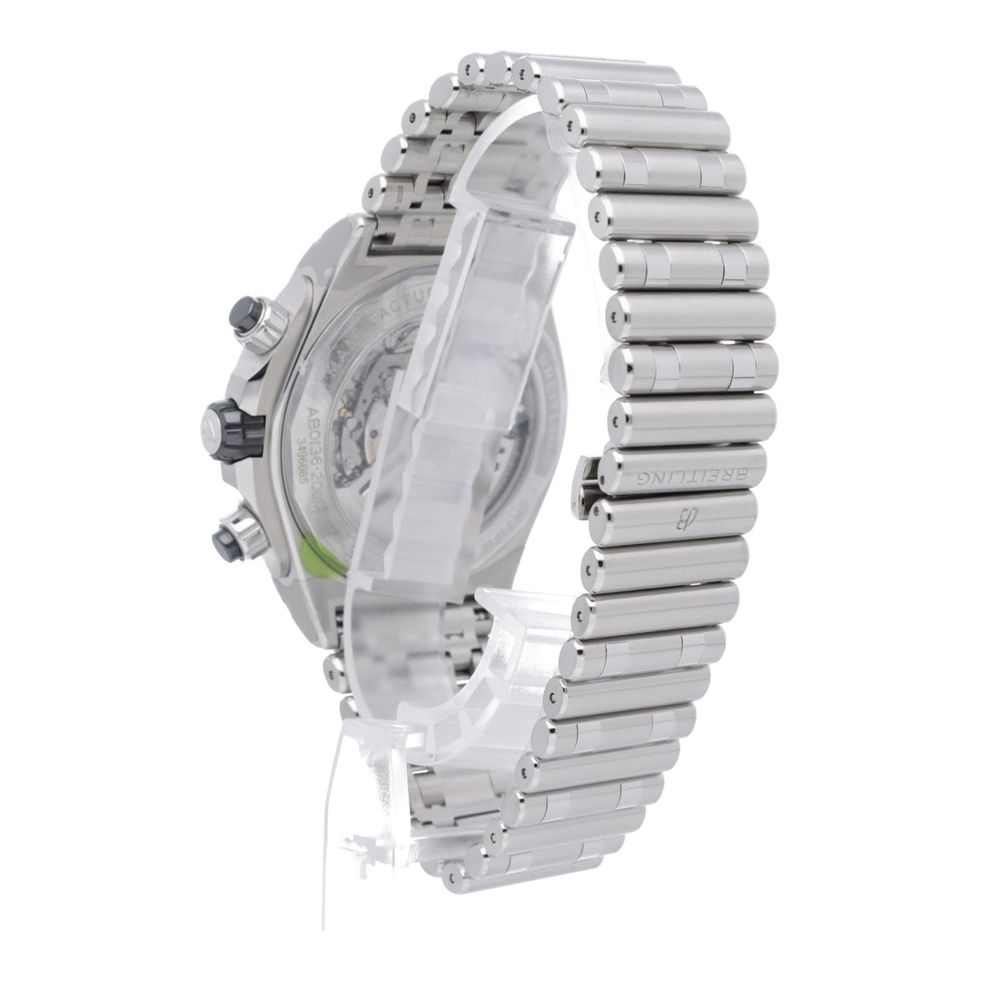 Breitling Super Chronomat Cronógrafo B01 44