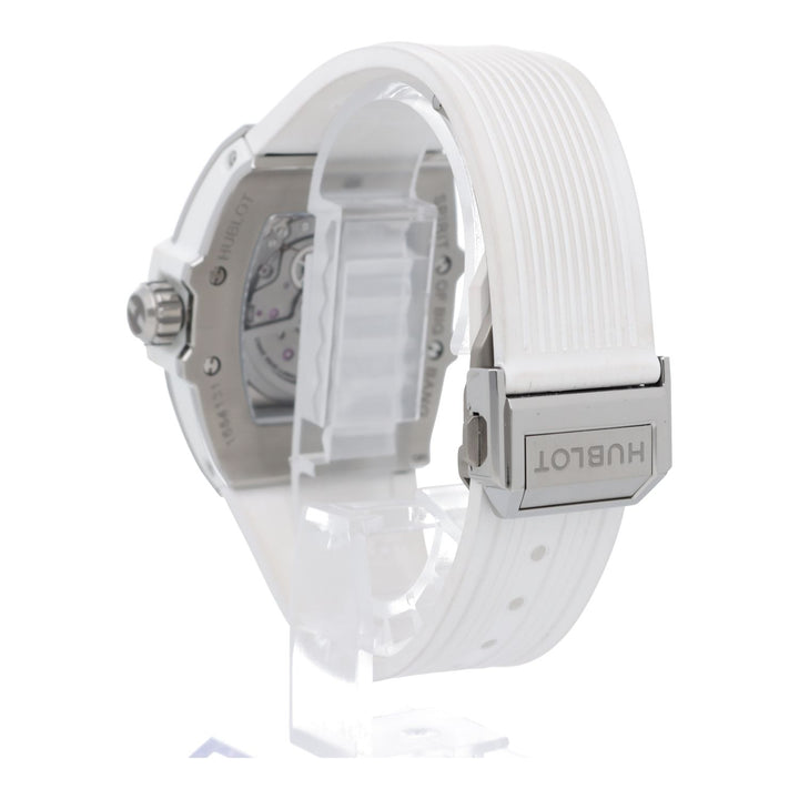 Hublot Spirit of Big Bang Titanio Diamantes Blancos