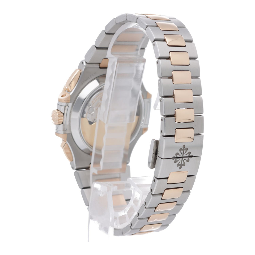 Cronógrafo Patek Philippe Nautilus