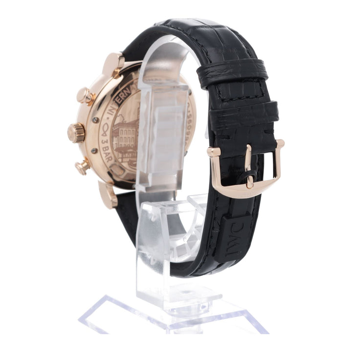 IWC Portofino Cronografo 42