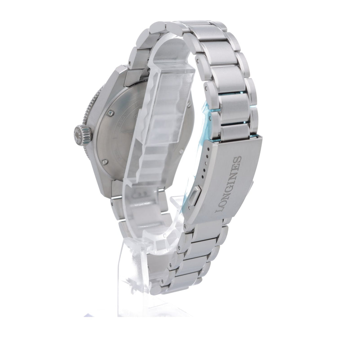 Longines Spirit Zulu Time Titanium