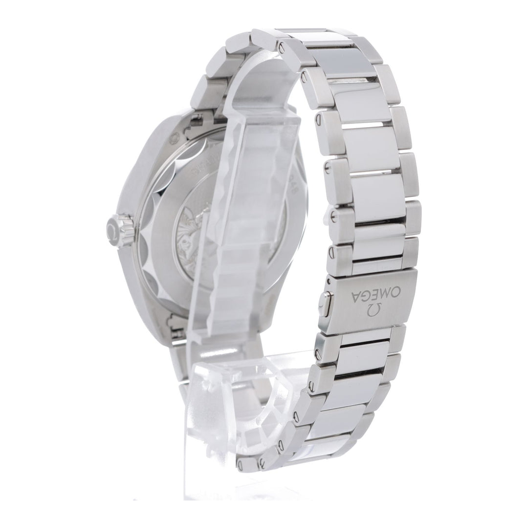 Omega Seamaster Aqua Terra 150M GMT Worldtimer