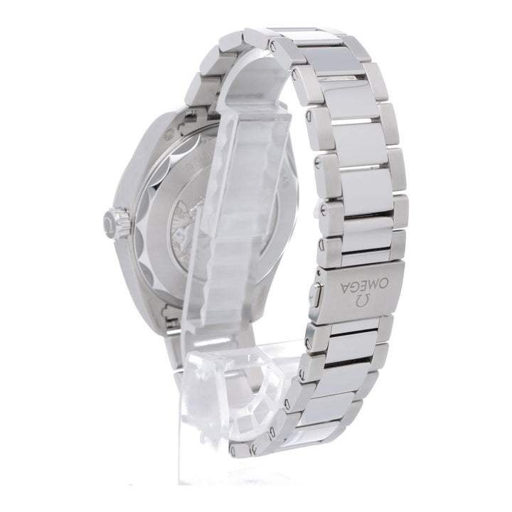 Omega Seamaster Aqua Terra 150M GMT Worldtimer