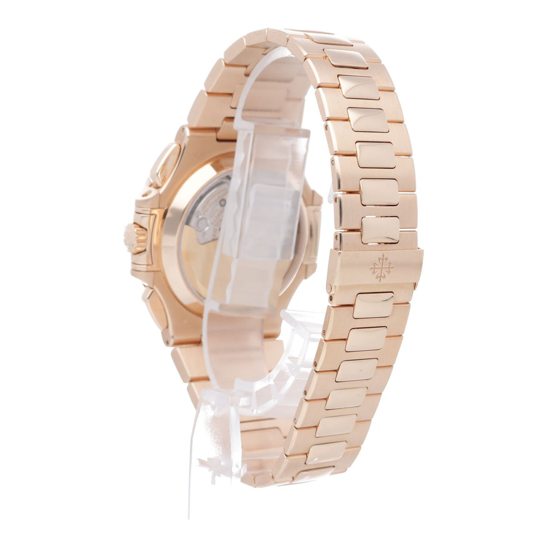 Patek Philippe Nautilus Chronograph