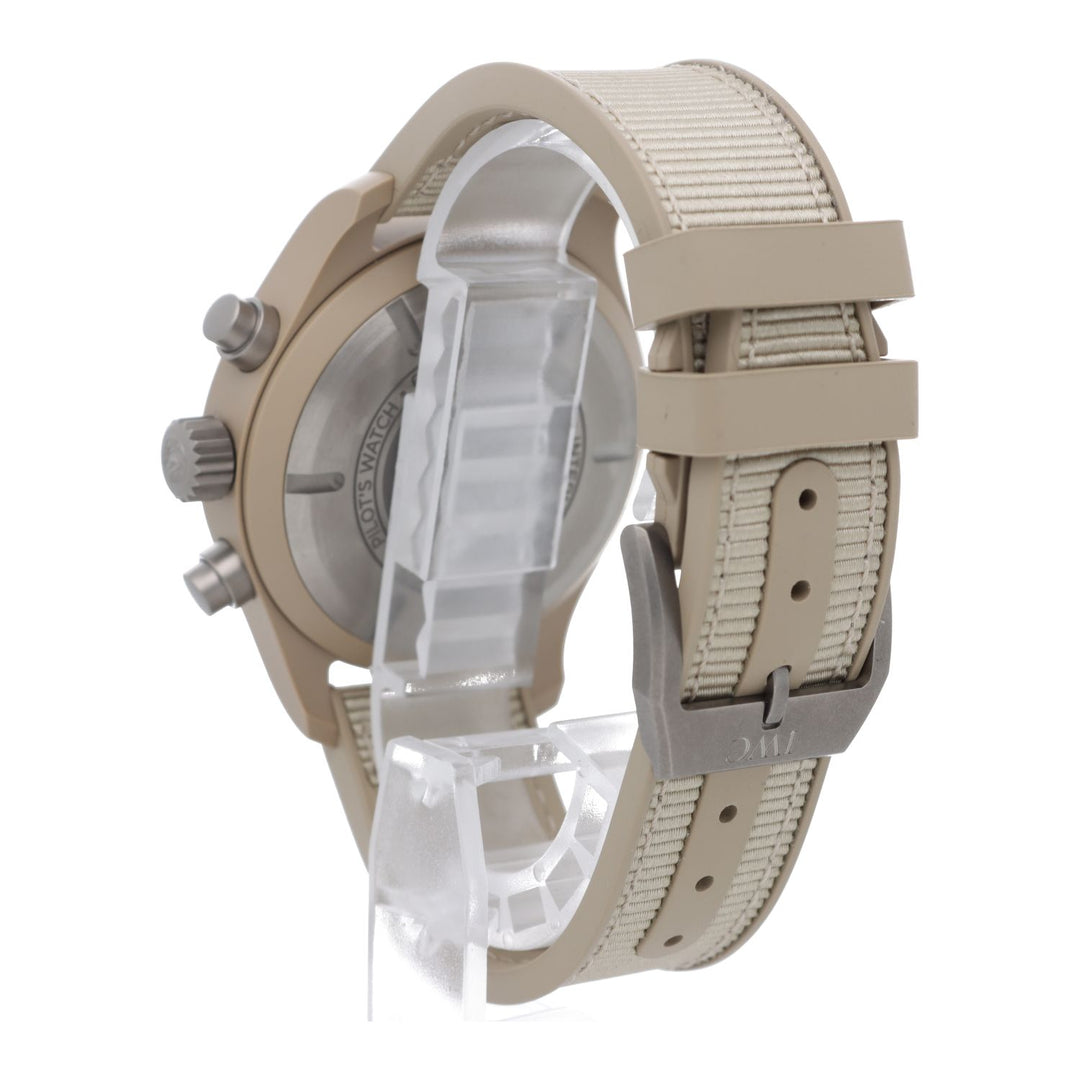 Часы-хронограф IWC Pilot’s Watch 41