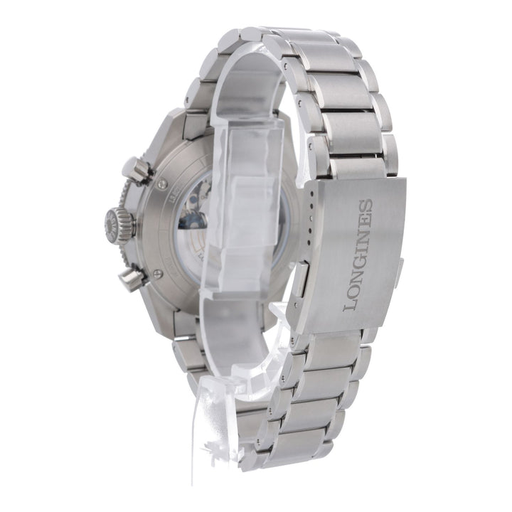 Longines Spirit Flyback Titanium