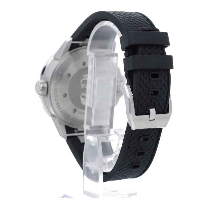 IWC Aquatimer Expedition Jacques-Yves Cousteau Edition