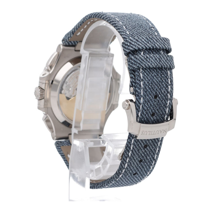 Patek Philippe Nautilus Flyback-Chronograph