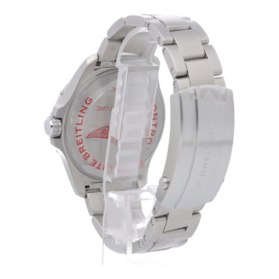 Breitling men's watch Avenger Automatic GMT 44