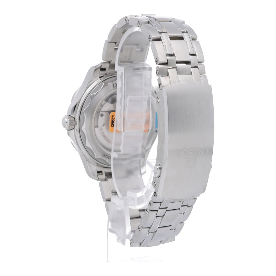 Omega Seamaster Diver 300M Co‑Axial Master Chronometer 42 mm