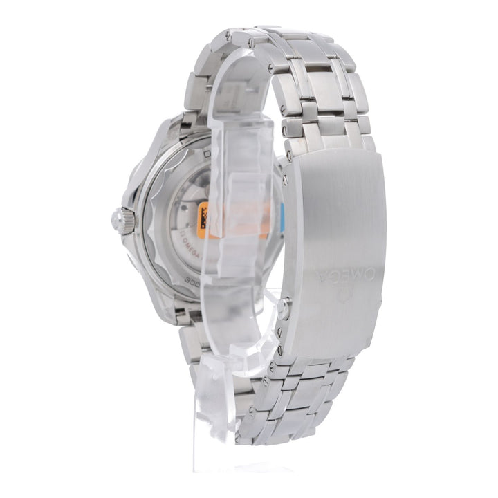 Omega Seamaster Diver 300M Co‑Axial Master Chronometer 42 mm