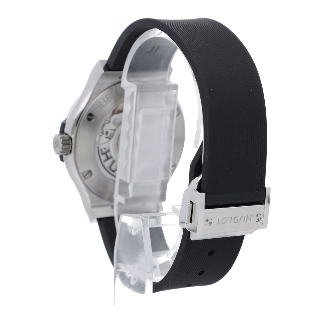 Hublot Classic Fusion Titanium Diamonds 38mm