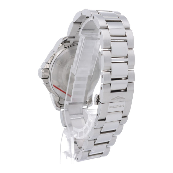 Longines Conquest Chronograph Quartz