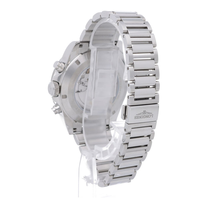 Longines Conquest Chronograph