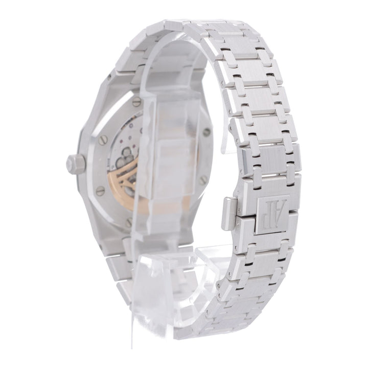 Audemars Piguet Royal Oak „Jumbo“ Extra-Thin Tuscan Dial