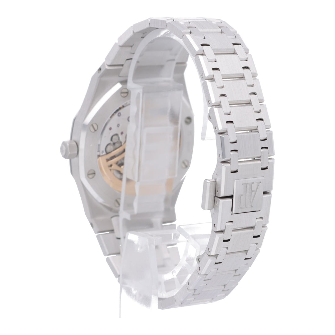 Audemars Piguet Royal Oak „Jumbo“ Extra-Thin Tuscan Dial
