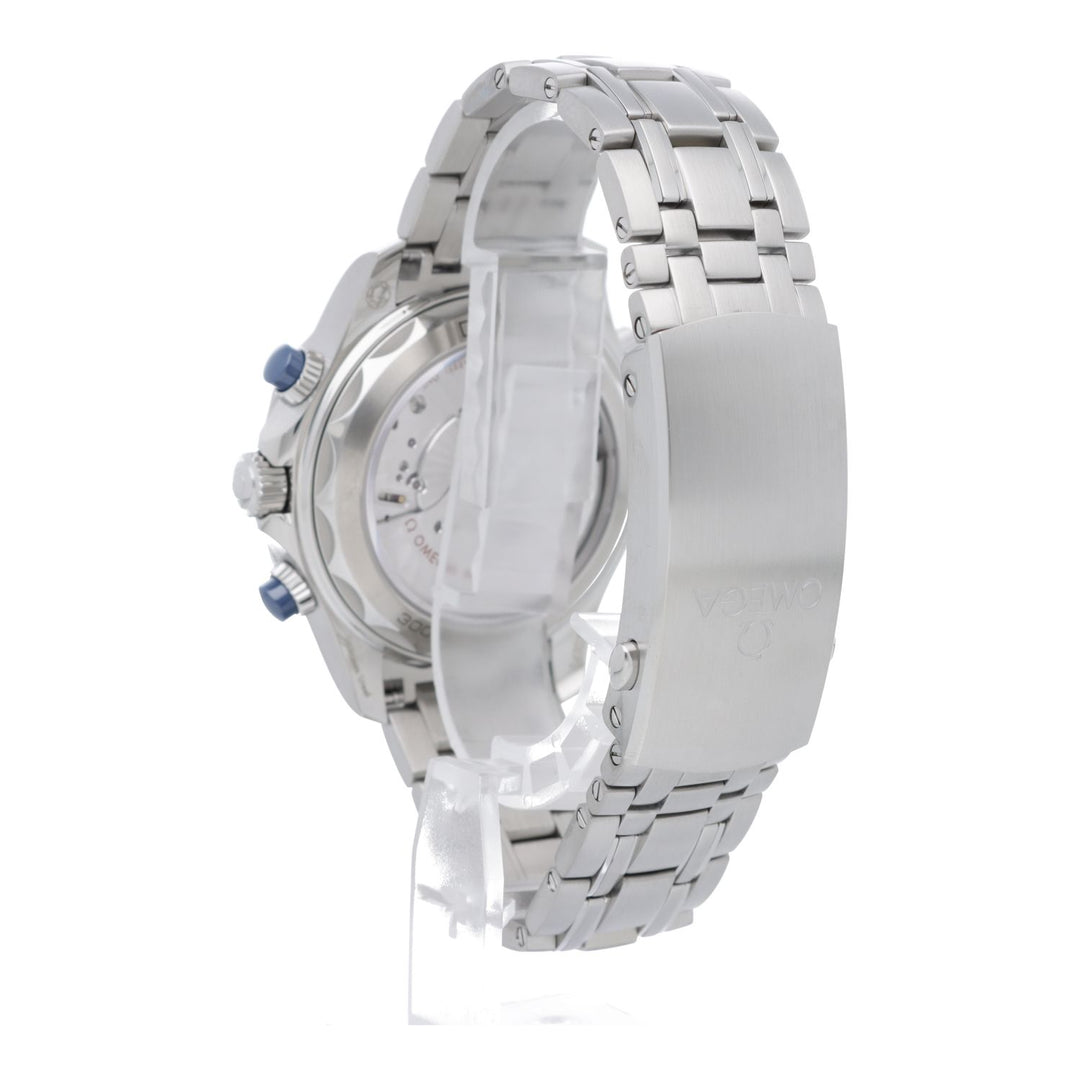 Omega Seamaster Diver 300M Co-Axial Master Chronometer Cronografo 44 mm