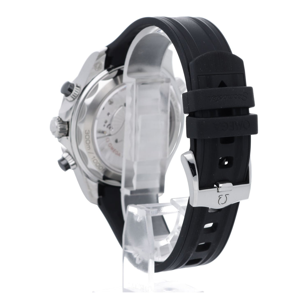 Omega Seamaster Diver 300M Co‑Axial Master Chronometer Chronograph 44mm