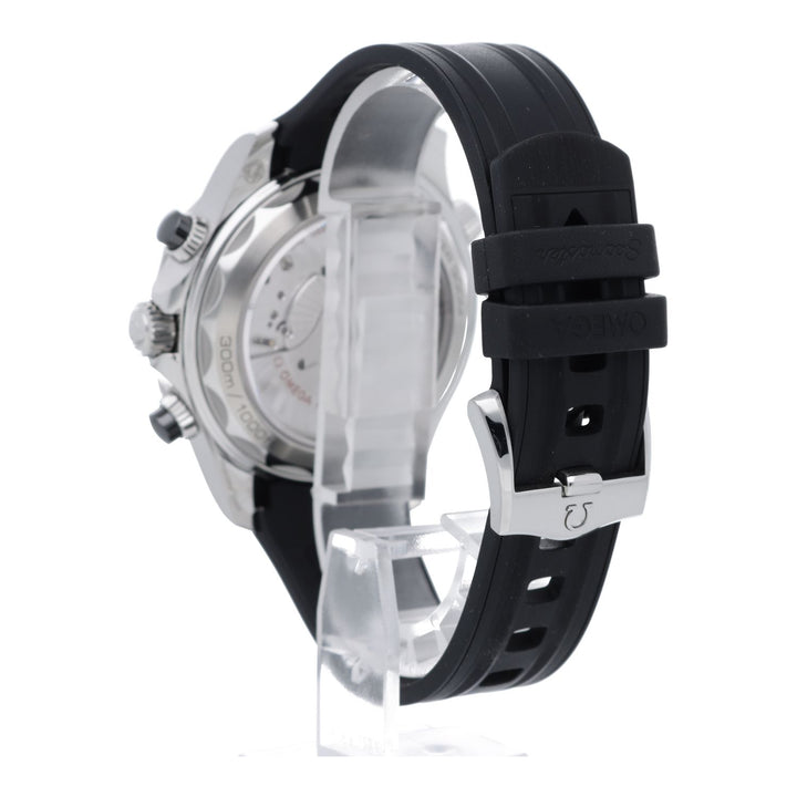 Omega Seamaster Diver 300M Co‑Axial Master Chronometer Chronograph 44mm