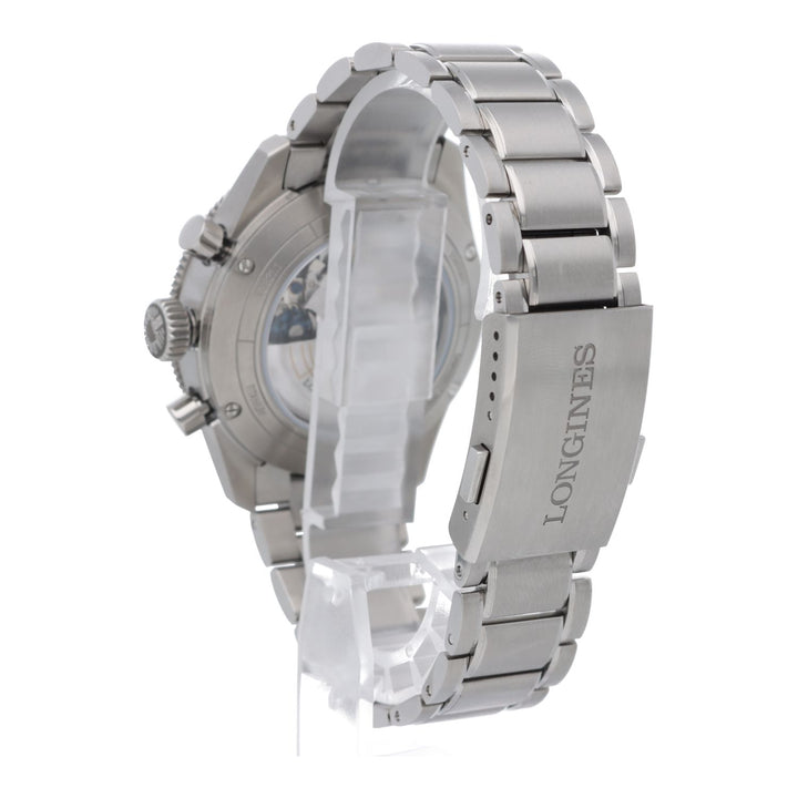 Longines Spirit Flyback Titanium