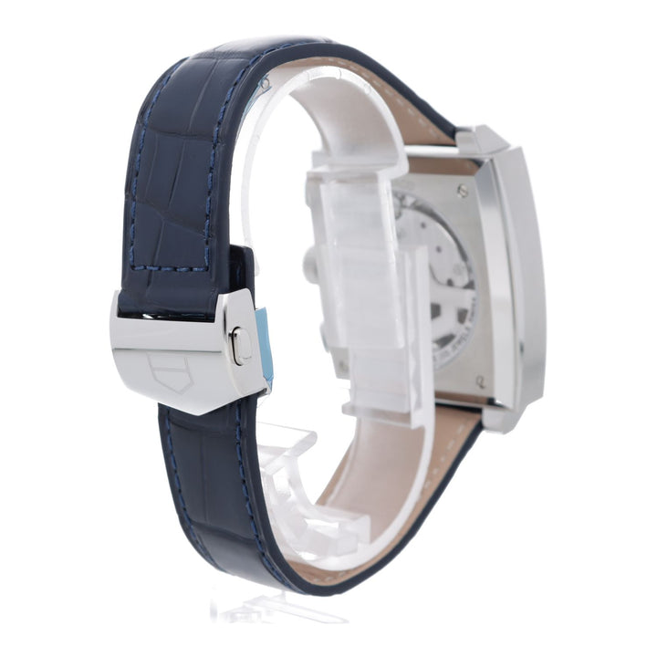Tag Heuer Monaco Calibre Heuer TH20-00 Automatik Chronograph
