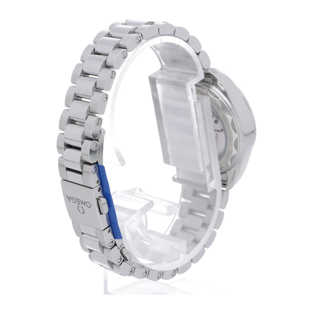 欧米茄海洋宇宙150米同轴大师计时表