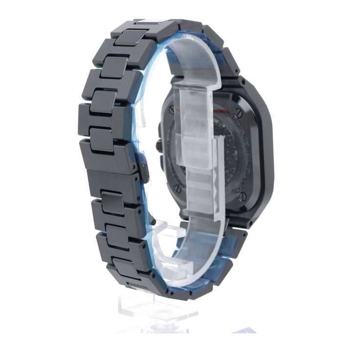 Bell & Ross BR 05 Skeleton Phantom Ceramic