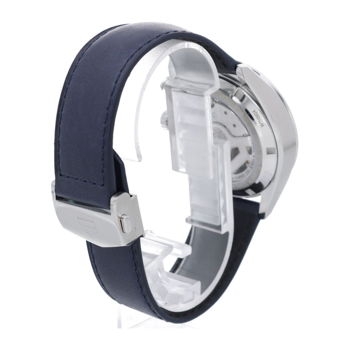 Tag Heuer Carrera Automatik Chronograph Calibre Heuer 02