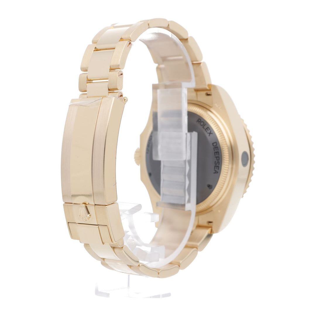 Rolex Seadweller Deepsea 44 Blue