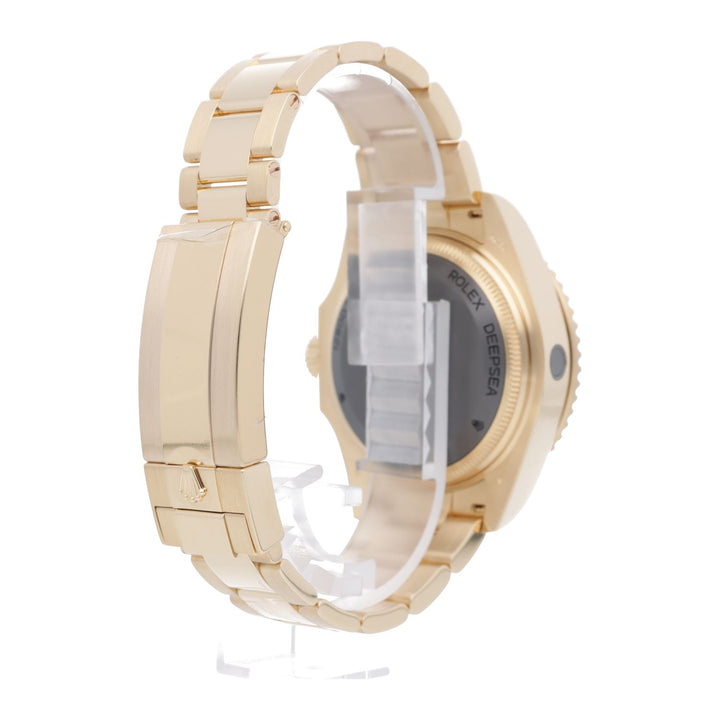 Rolex Seadweller Deepsea 44 Blue