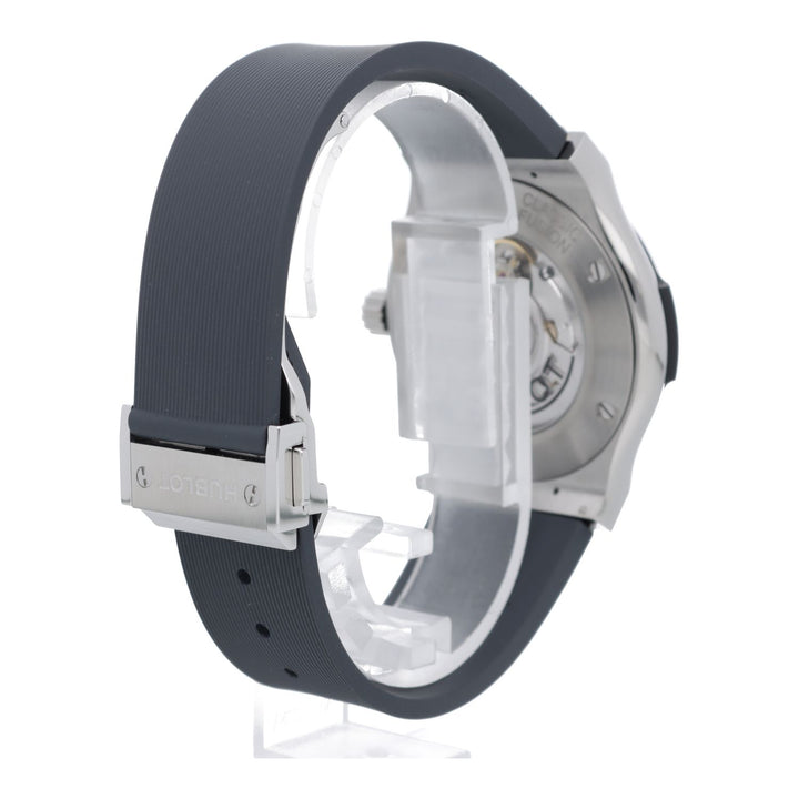 Hublot Classic Fusion Racing Cinza Titânio