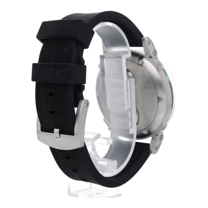 U-Boat U-65 44mm SS Turquoise