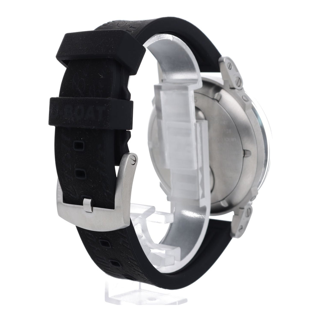 U-Boat U-65 44mm SS Turquoise
