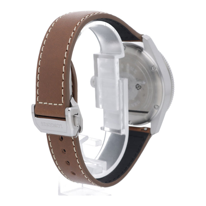 Longines Spirit Zulu Time