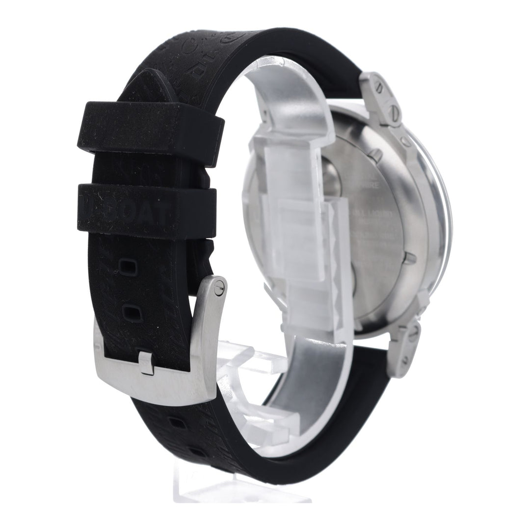 U-Boat U-65 44mm SS White