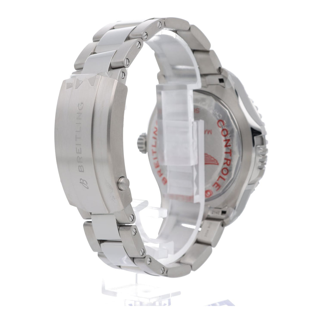 Breitling Superocean Automatic 46 Super Diver