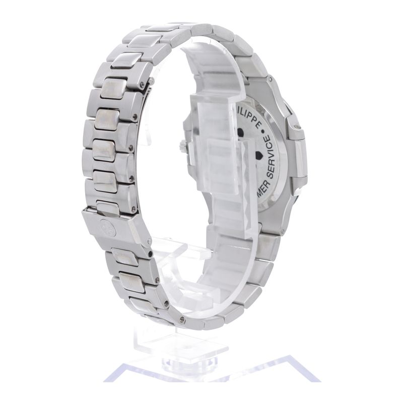 Patek Philippe Nautilus Blue Jumbo Patek Extract